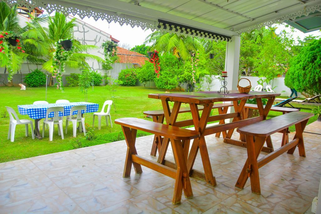 Cinnamon Villa Negombo Exteriör bild