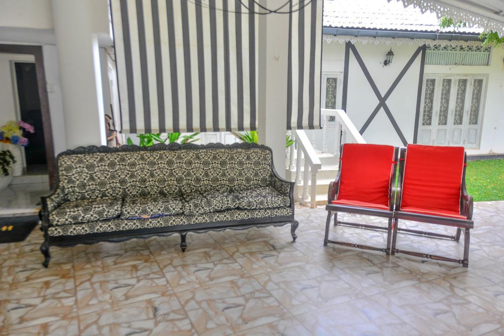 Cinnamon Villa Negombo Exteriör bild