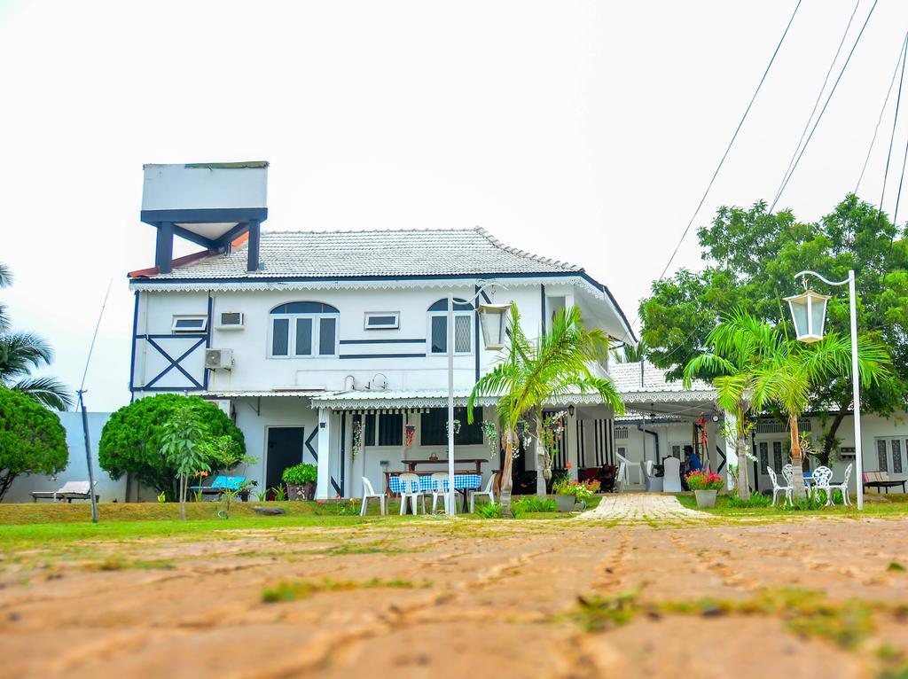 Cinnamon Villa Negombo Exteriör bild