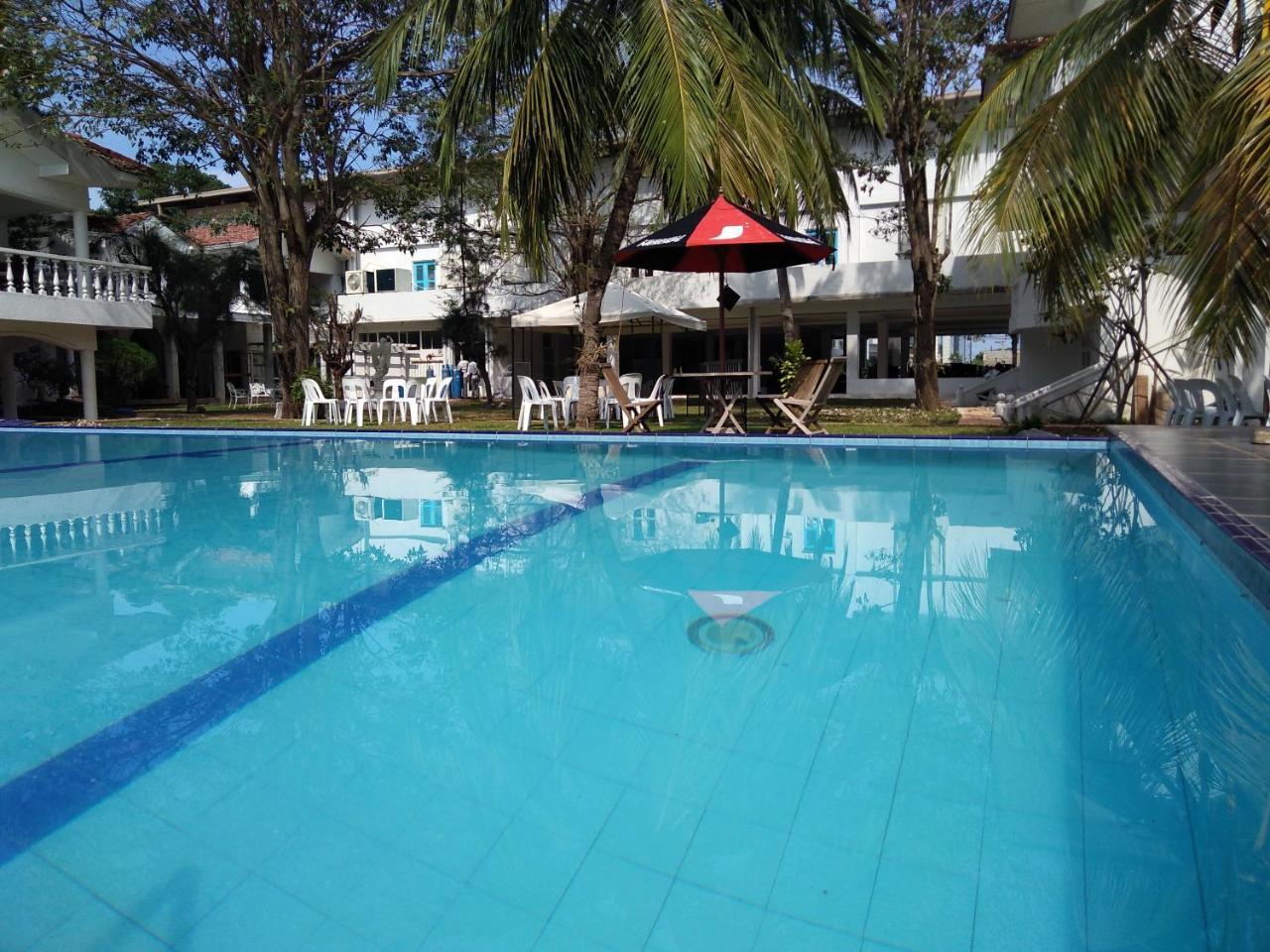 Cinnamon Villa Negombo Exteriör bild