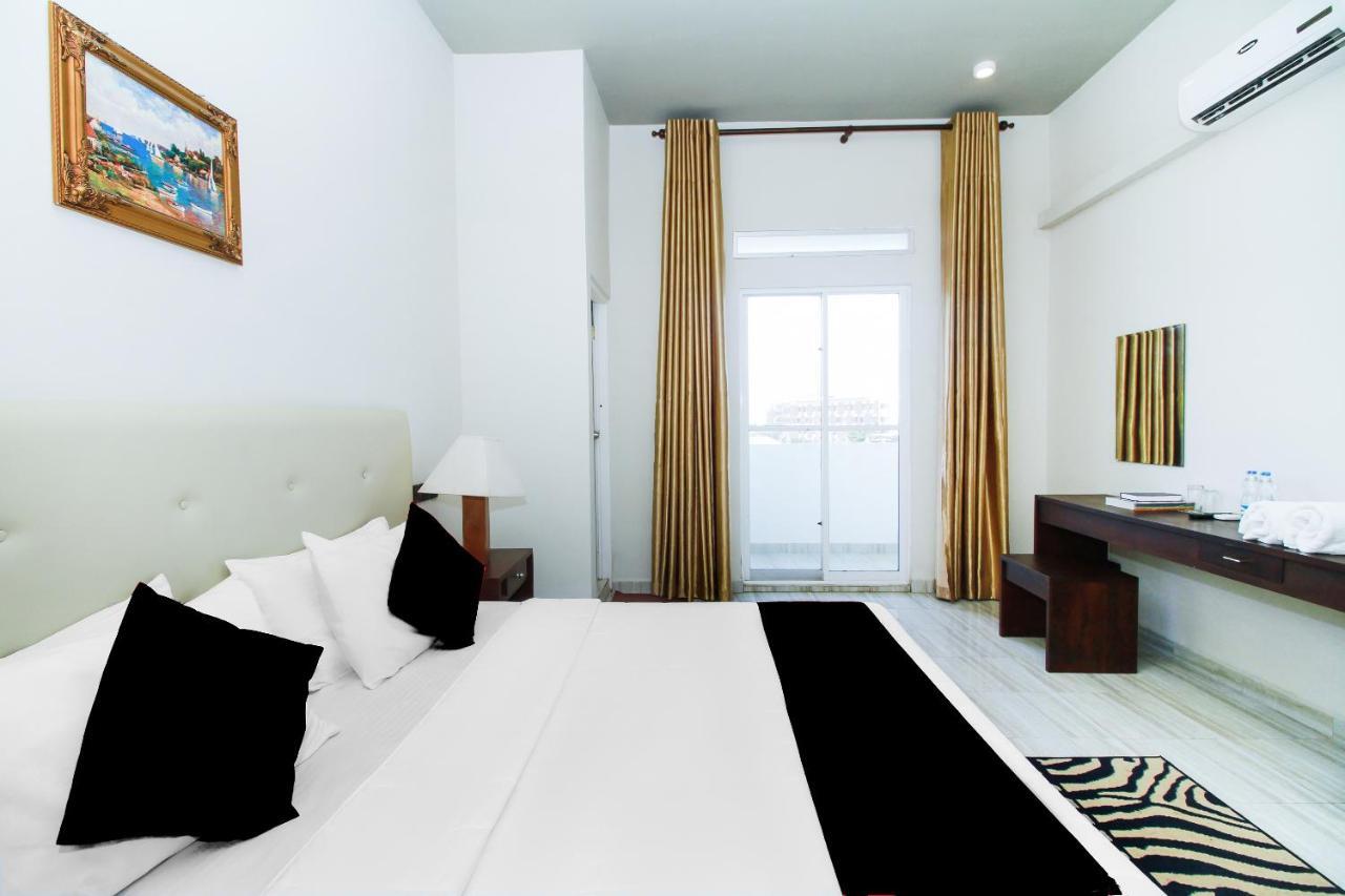 Cinnamon Villa Negombo Exteriör bild